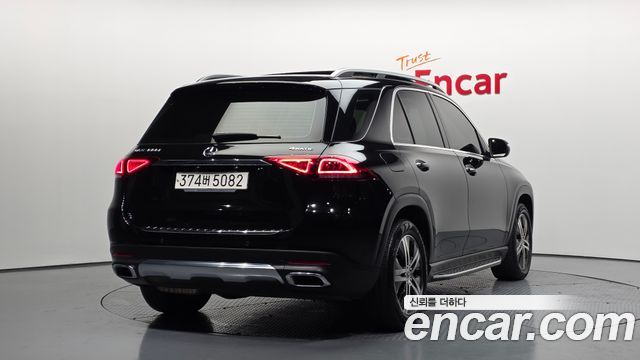 Mercedes-Benz GLE 2020 thumb 11