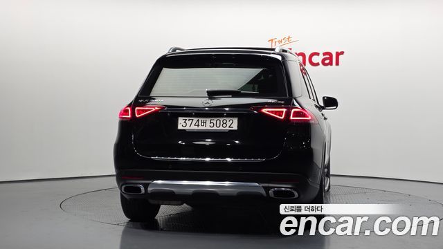 Mercedes-Benz GLE 2020 thumb 12