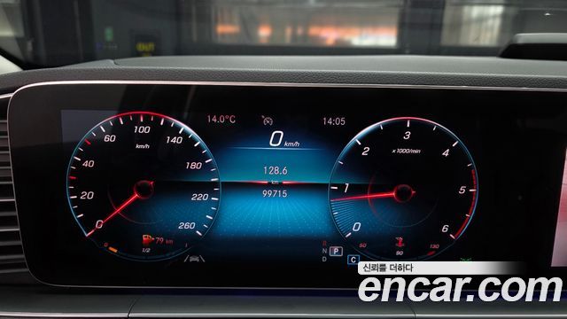 Mercedes-Benz GLE 2020 thumb 10