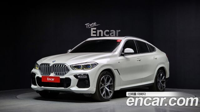 BMW X6 2020 thumb 11