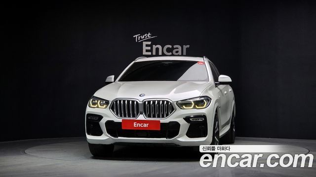BMW X6 2020 thumb 6