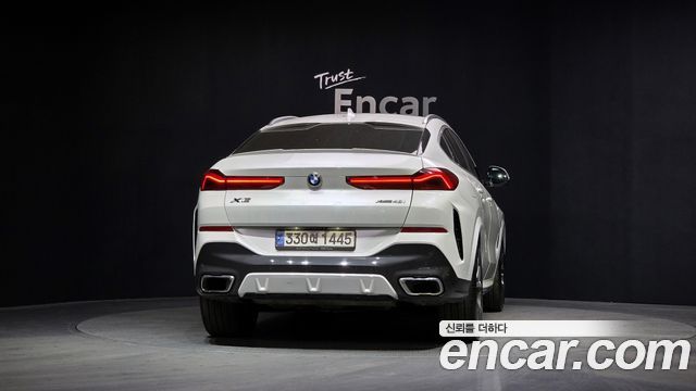 BMW X6 2020 thumb 5