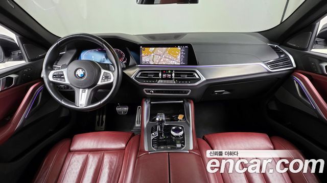 BMW X6 2020 thumb 8