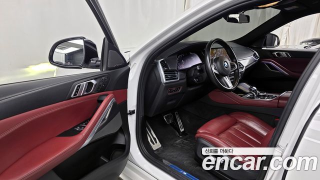 BMW X6 2020 thumb 2