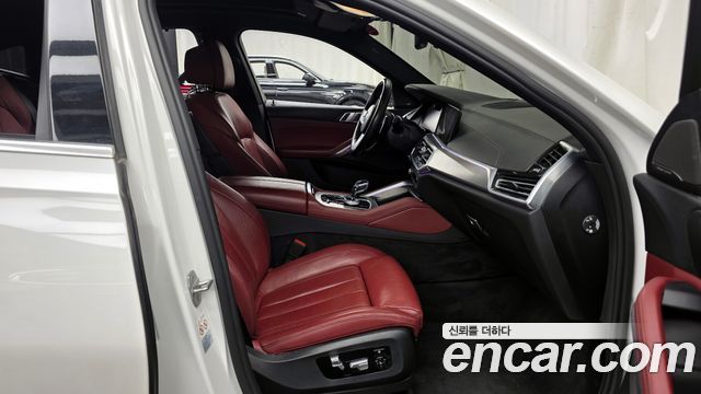 BMW X6 2020 thumb 3