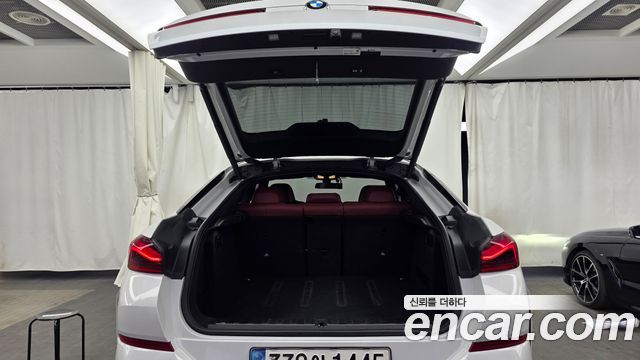 BMW X6 2020 thumb 12