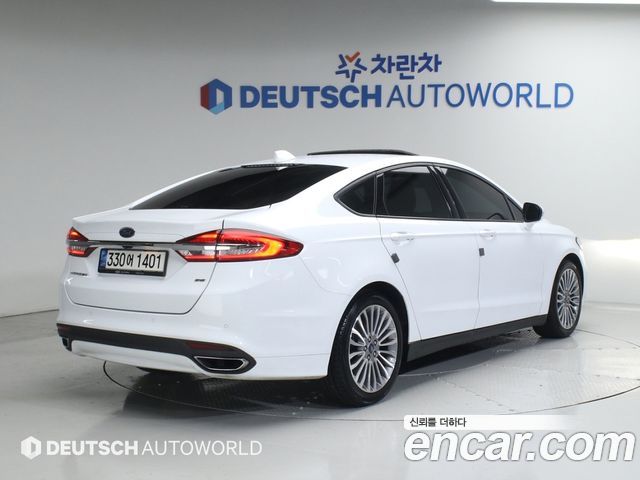 Ford Mondeo 2020 thumb 2