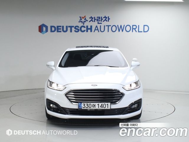 Ford Mondeo 2020 thumb 6