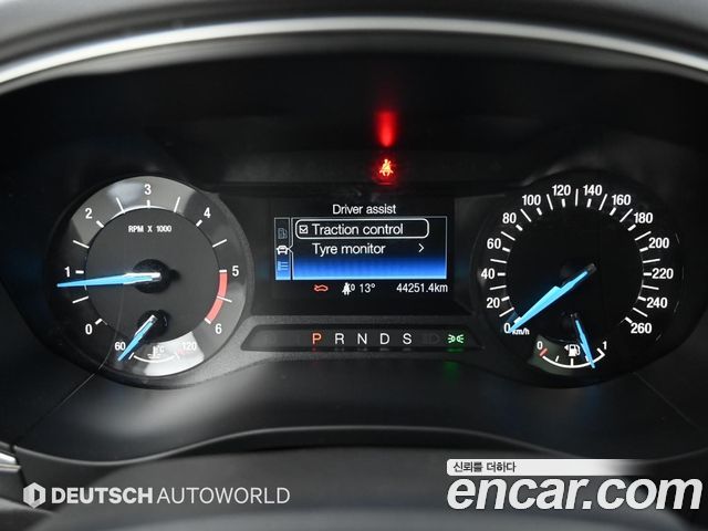 Ford Mondeo 2020 thumb 10