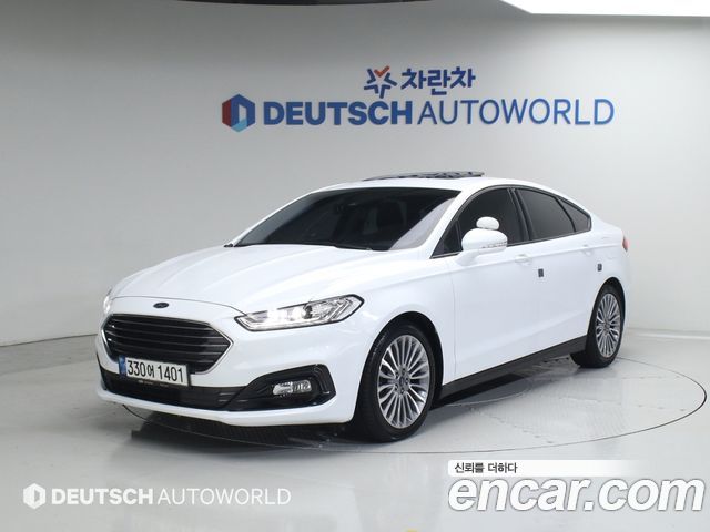 Ford Mondeo 2020 thumb 7