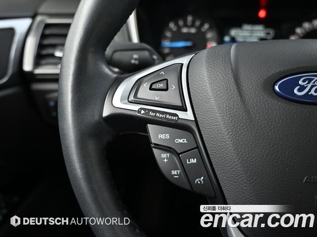Ford Mondeo 2020 thumb 4