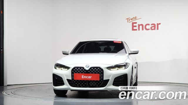 BMW 4 серии 2024 thumb 5