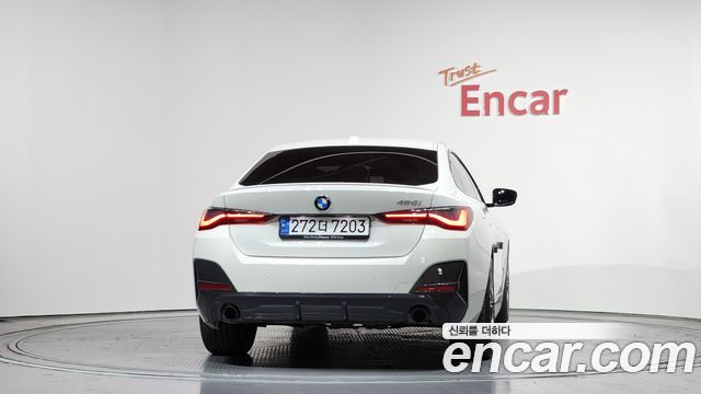 BMW 4 серии 2024 thumb 9