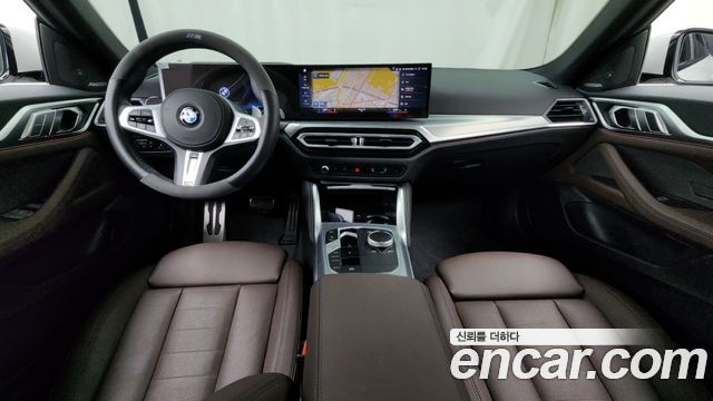 BMW 4 серии 2024 thumb 7