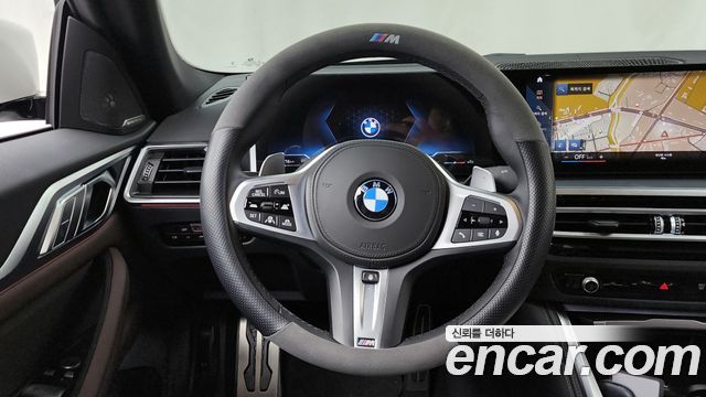 BMW 4 серии 2024 thumb 10