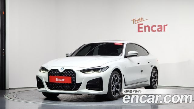 BMW 4 серии 2024 thumb 3