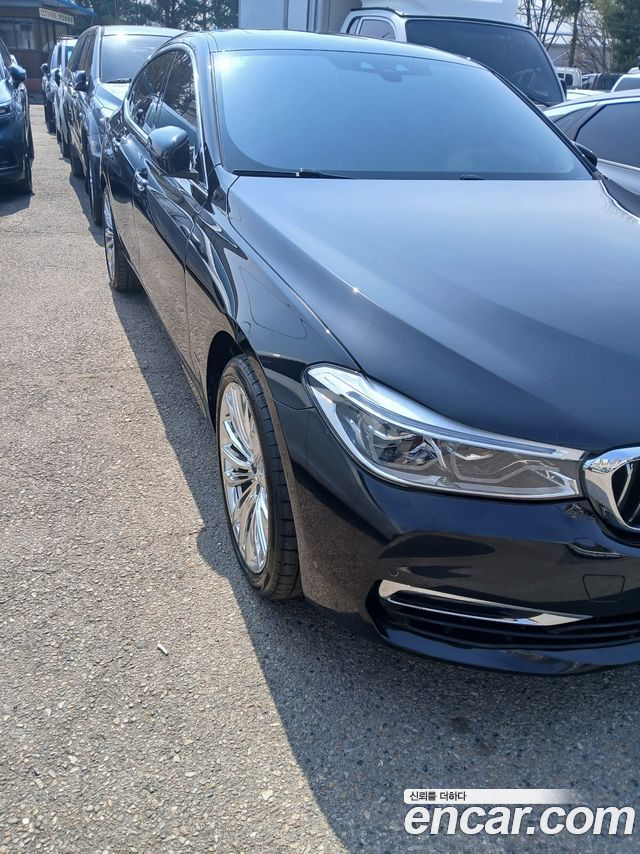 BMW 3 серии GT 2020 thumb 9