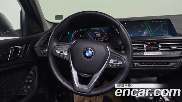 BMW 1 серии 2024 thumb 8