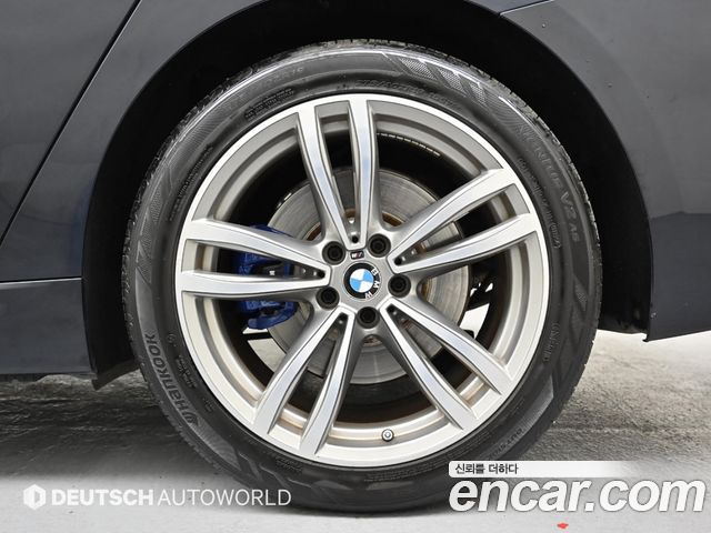 BMW 3 серии GT 2020 thumb 9