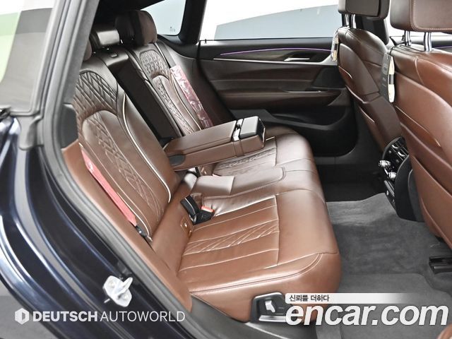 BMW 3 серии GT 2020 thumb 11