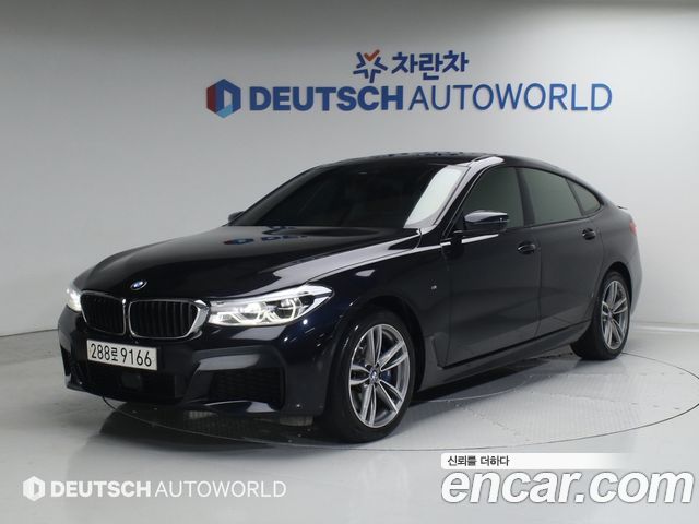 BMW 3 серии GT 2020 thumb 2