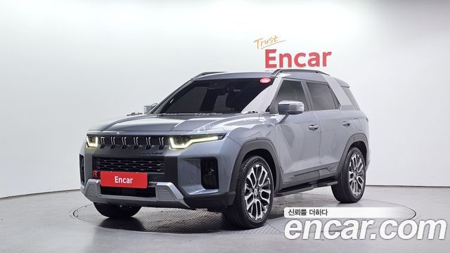 SsangYong Torres 2023 thumb 8