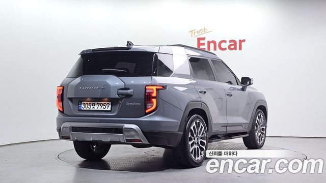 SsangYong Torres 2023 thumb 2