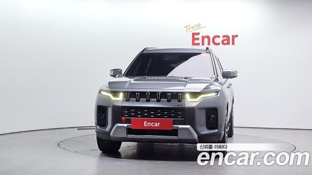SsangYong Torres 2023 thumb 10