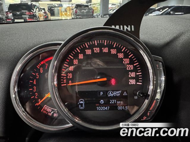 Mini Countryman 2019 thumb 4