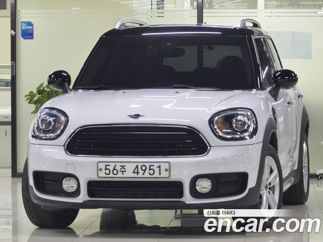 Mini Countryman 2019 thumb 6