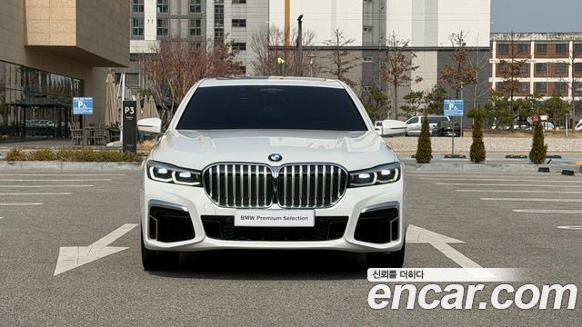 BMW 7 серии 2021 thumb 5