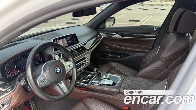 BMW 7 серии 2021 thumb 9