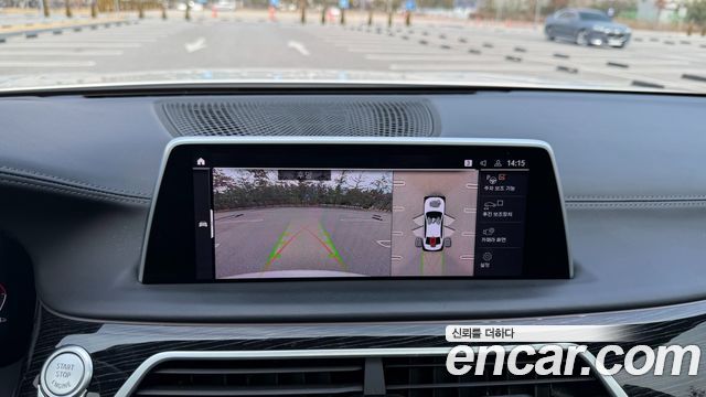 BMW 7 серии 2021 thumb 4