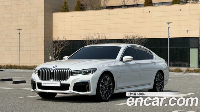 BMW 7 серии 2021 thumb 6
