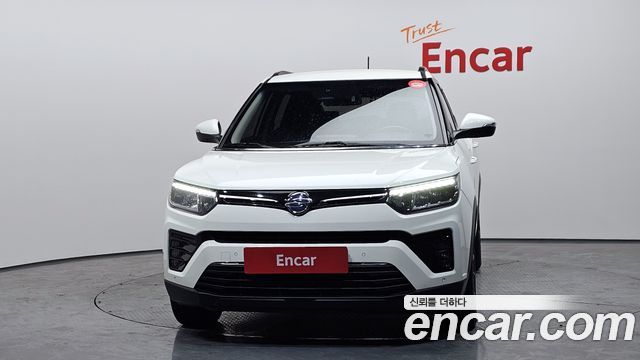 SsangYong Tivoli 2022 thumb 3