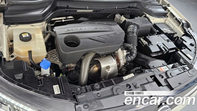 SsangYong Tivoli 2022 thumb 2