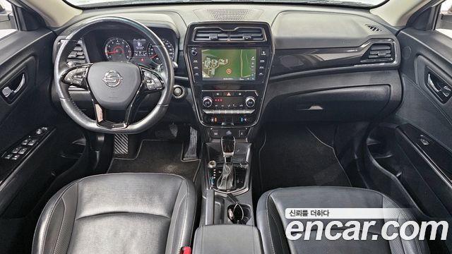 SsangYong Tivoli 2022 thumb 6