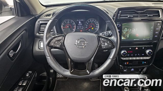 SsangYong Tivoli 2022 thumb 7