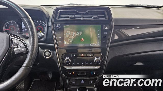 SsangYong Tivoli 2022 thumb 8