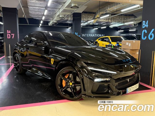Ferrari Purosangue 2025 thumb 2
