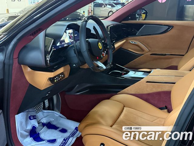 Ferrari Purosangue 2025 thumb 12