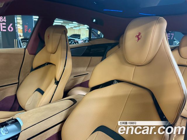 Ferrari Purosangue 2025 thumb 4