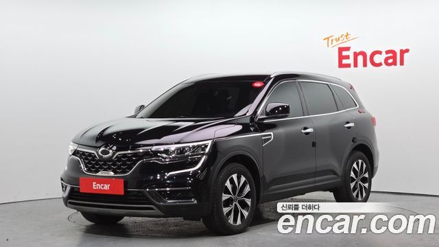 Renault Korea QM6 2021 thumb 2