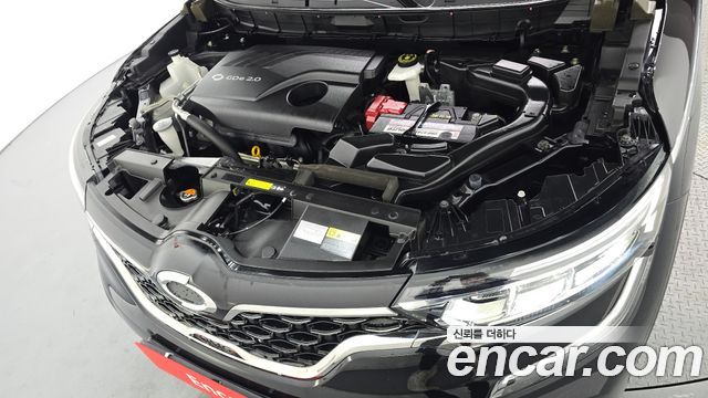 Renault Korea QM6 2021 thumb 4