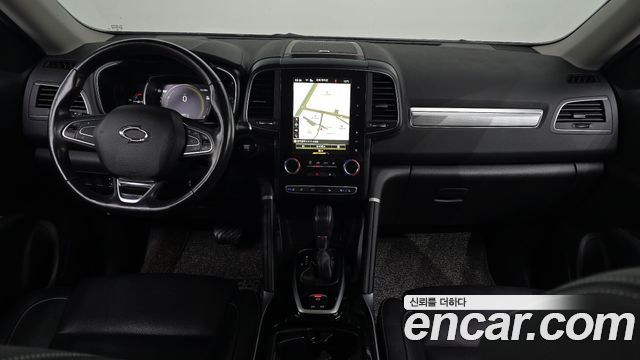 Renault Korea QM6 2021 thumb 10