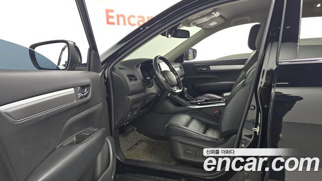 Renault Korea QM6 2021 thumb 7