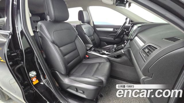 Renault Korea QM6 2021 thumb 5