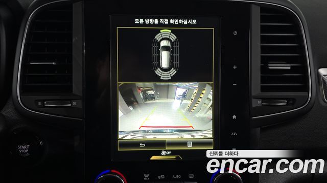 Renault Korea QM6 2021 thumb 3