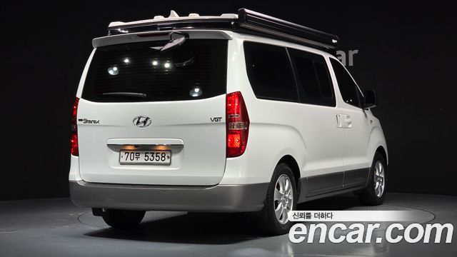 Hyundai Starex 2020 thumb 2