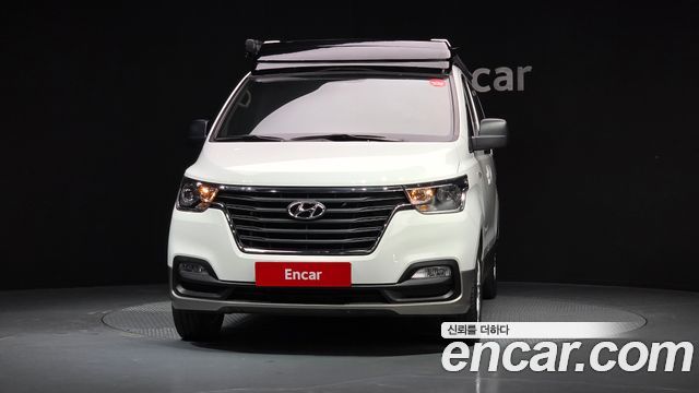 Hyundai Starex 2020 thumb 3